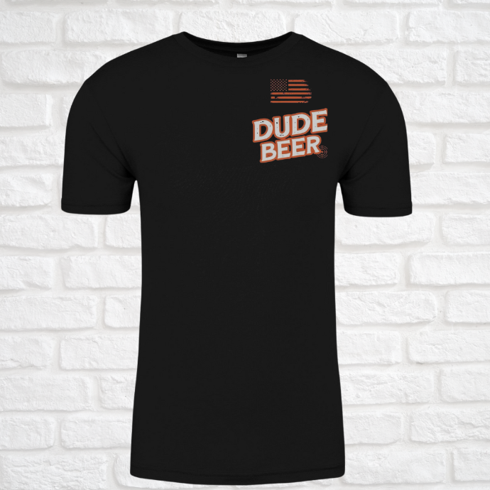 Mens Black/T-Shirt