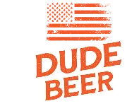 DUDE BEER